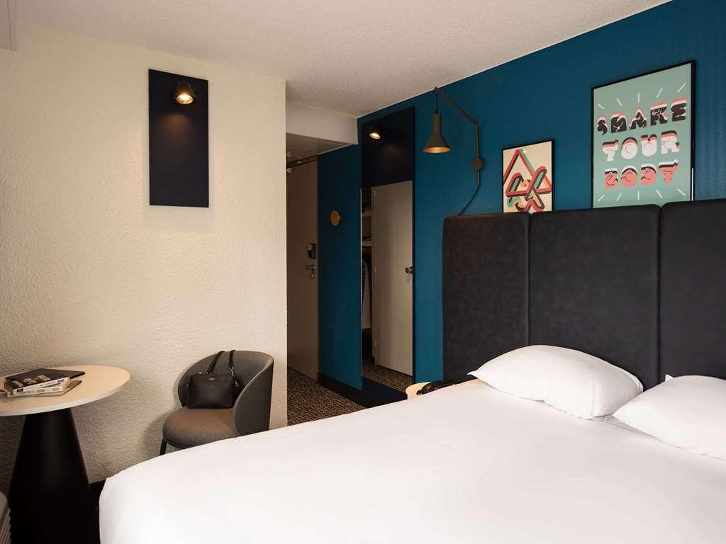 Ibis Paris Italie Tolbiac Hotell Exteriör bild