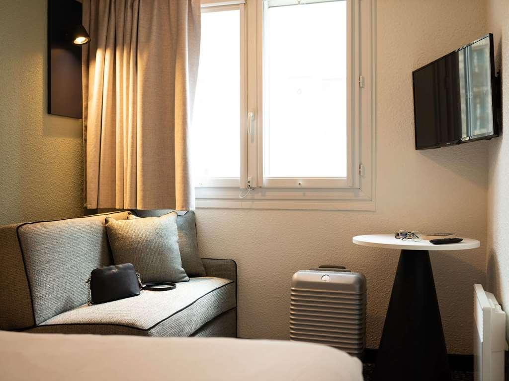 Ibis Paris Italie Tolbiac Hotell Rum bild