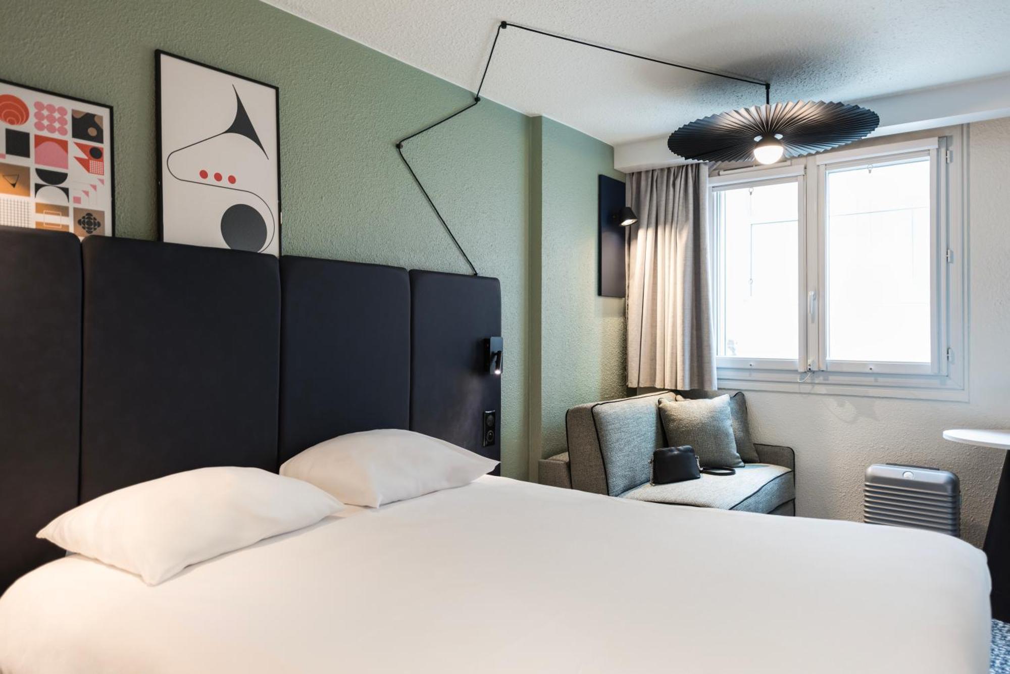 Ibis Paris Italie Tolbiac Hotell Exteriör bild