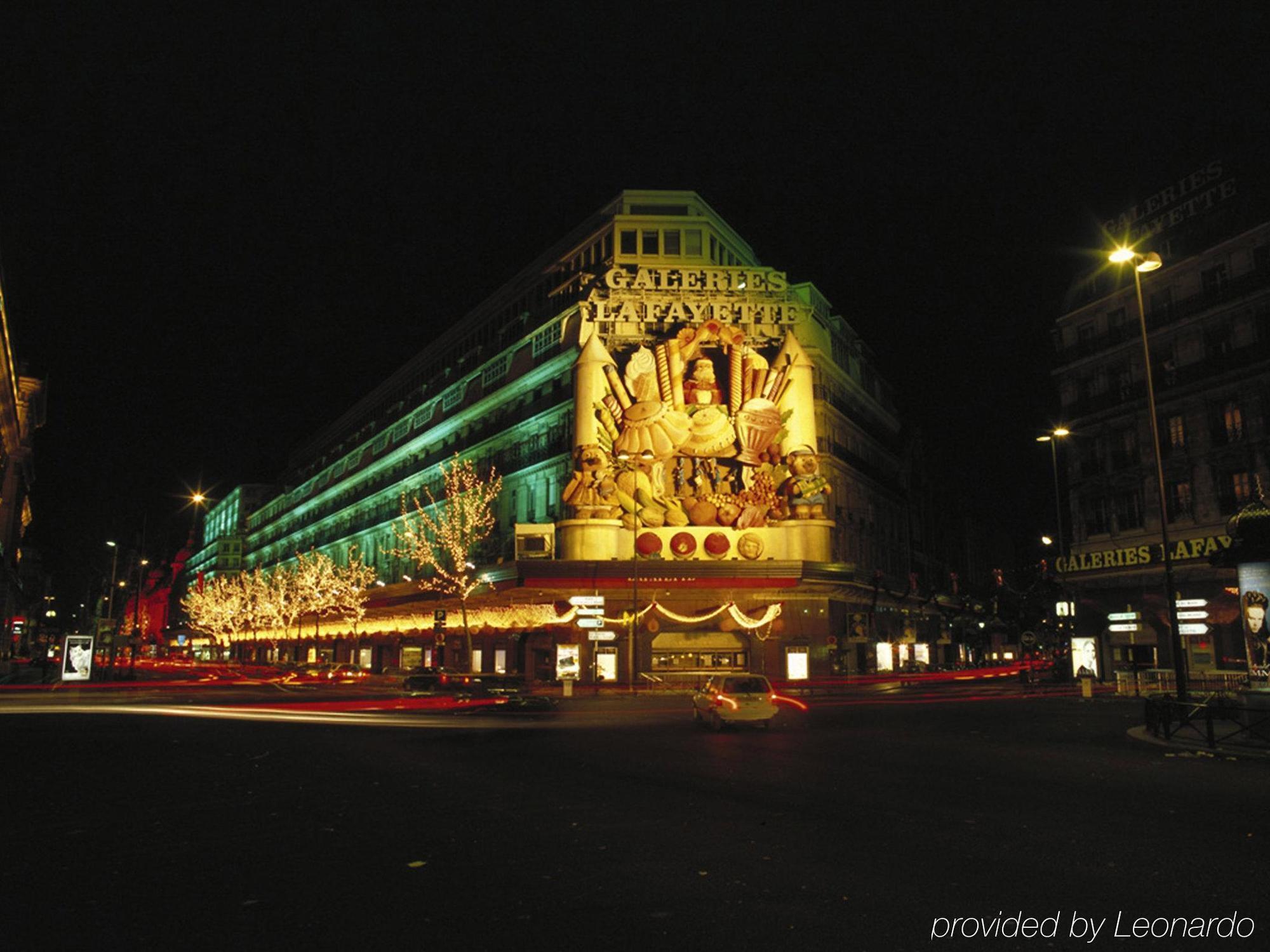 Ibis Paris Italie Tolbiac Hotell Exteriör bild