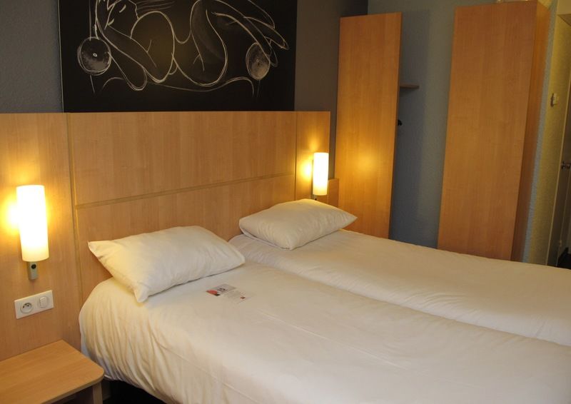 Ibis Paris Italie Tolbiac Hotell Exteriör bild