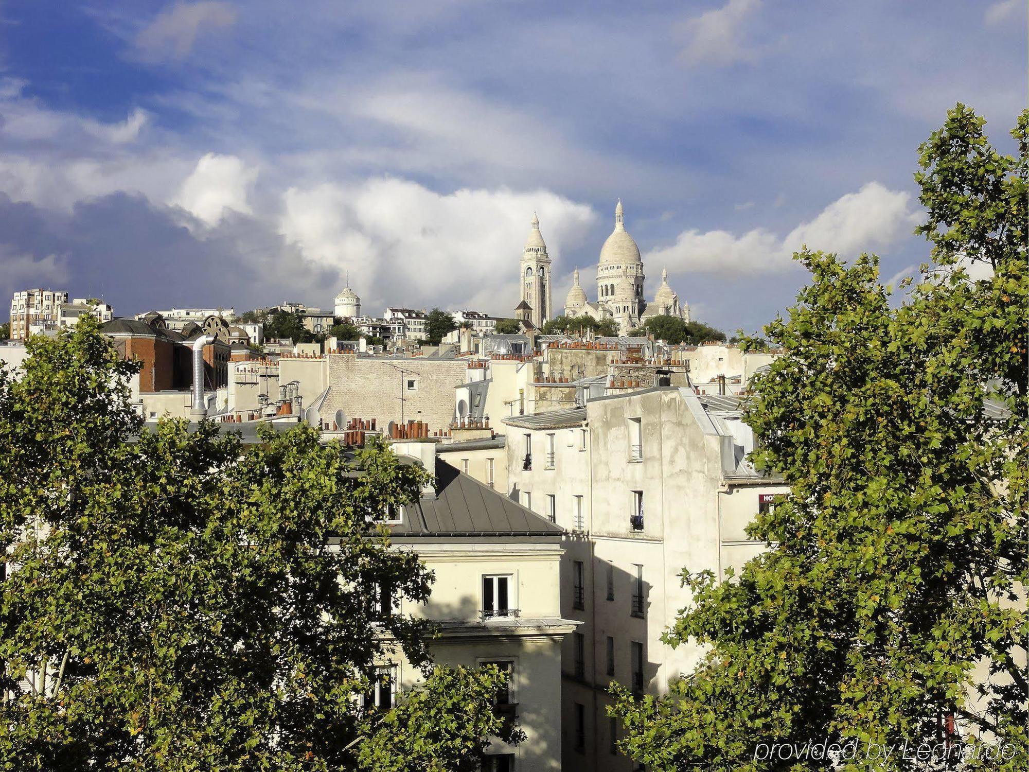 Ibis Paris Italie Tolbiac Hotell Exteriör bild